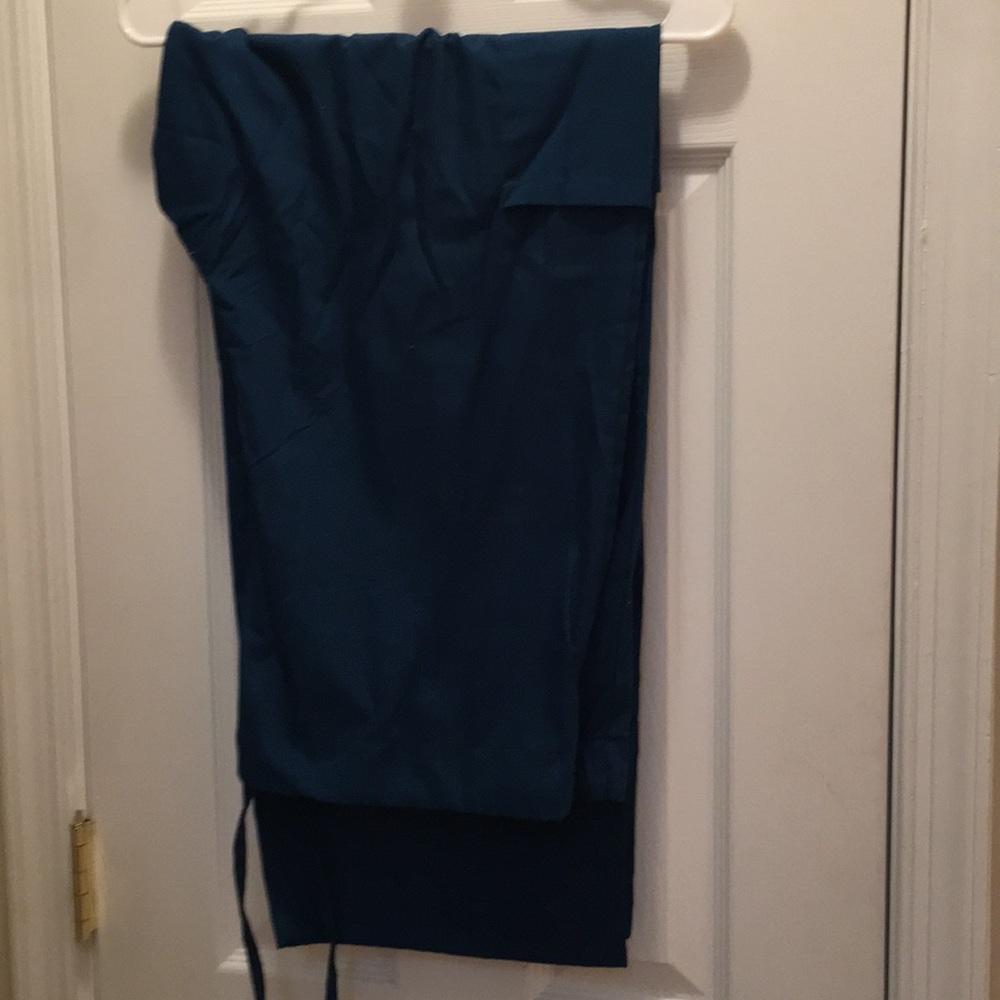 Nursing scrub pants. Brand new, never worn.